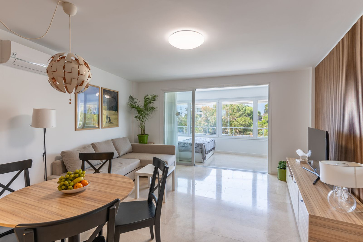 Appartement te koop in Mijas | 1 slaapkamers H5500456
