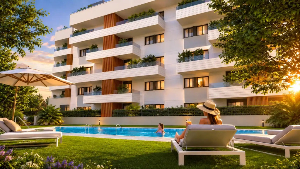 Appartement te koop in Mijas | 1 - 3 slaapkamers H5515951