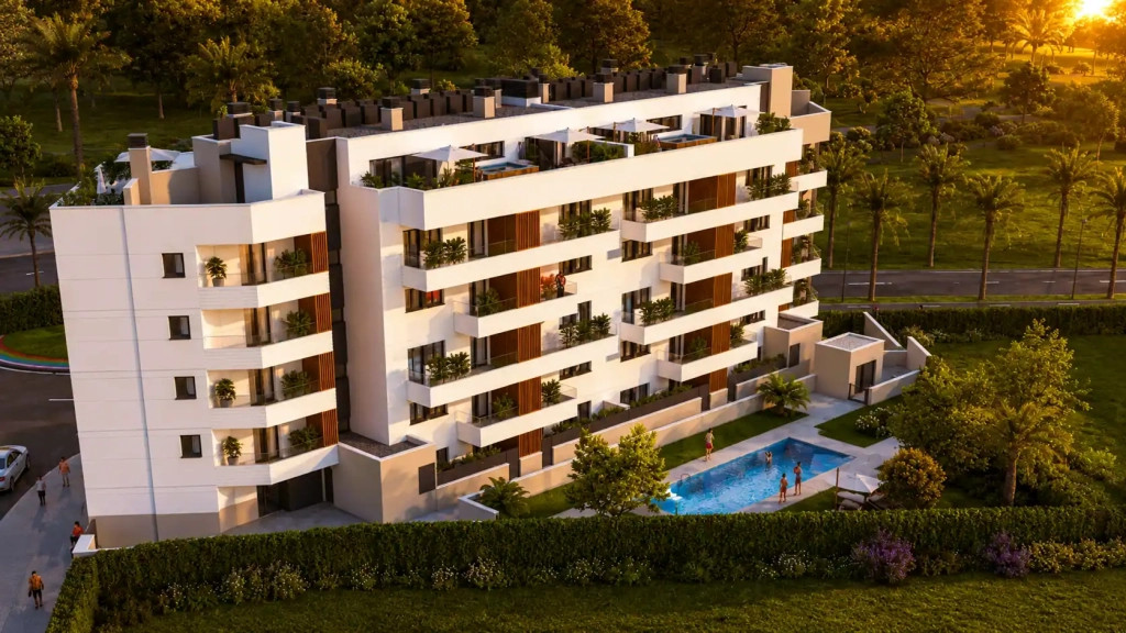 Appartement te koop in Mijas | 1 - 3 slaapkamers H5515951