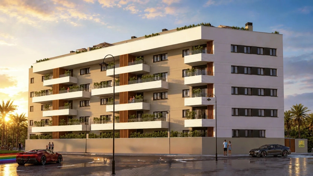 Appartement te koop in Mijas | 1 - 3 slaapkamers H5515951