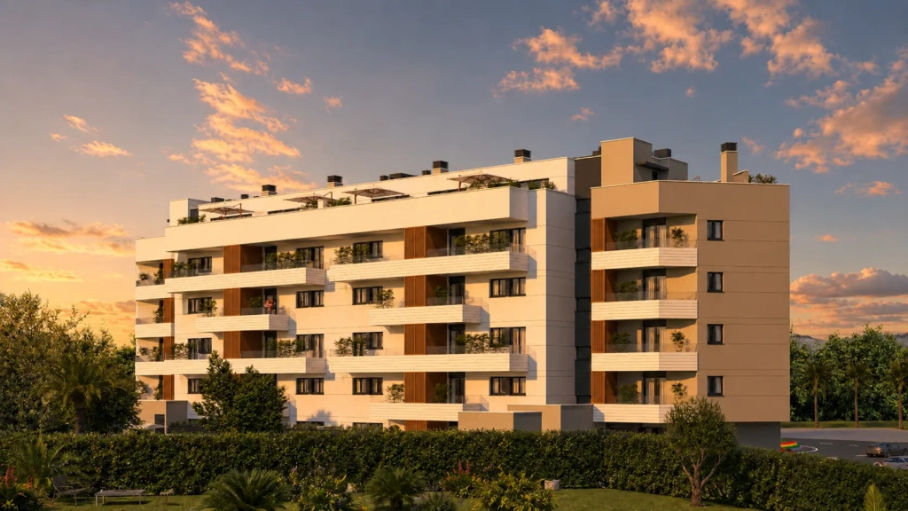 Appartement te koop in Mijas | 1 - 3 slaapkamers H5515951