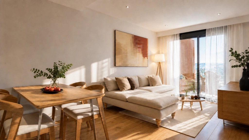 Appartement te koop in Mijas | 1 - 3 slaapkamers H5515951