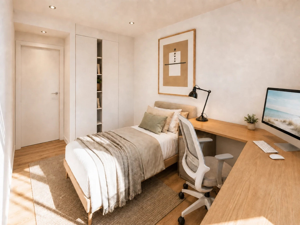 Appartement te koop in Mijas | 1 - 3 slaapkamers H5515951