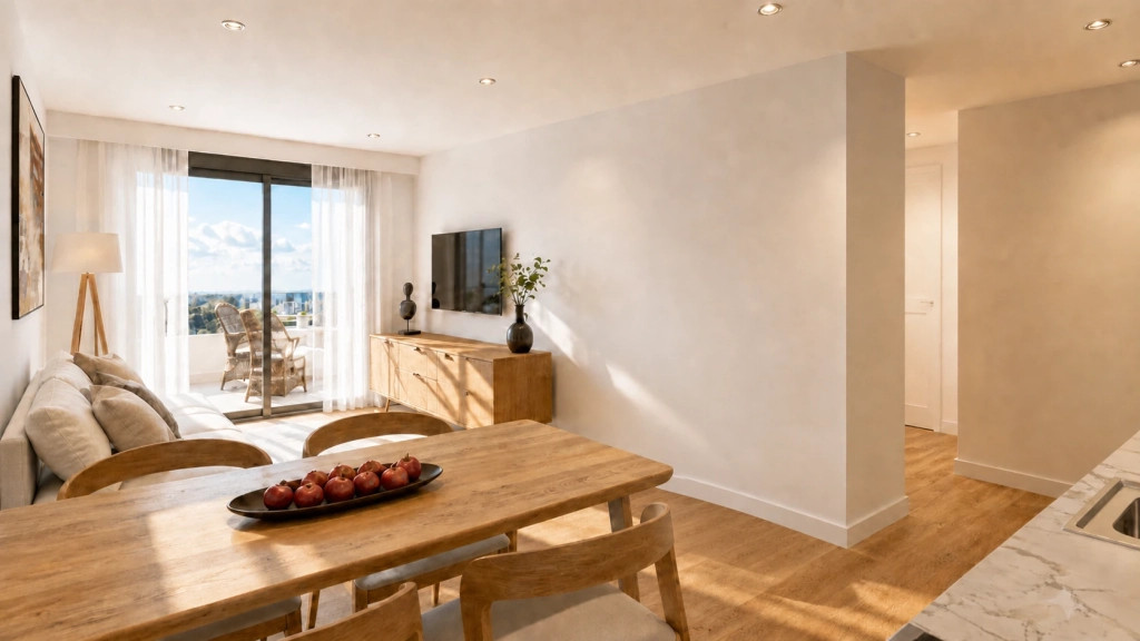 Appartement te koop in Mijas | 1 - 3 slaapkamers H5515951