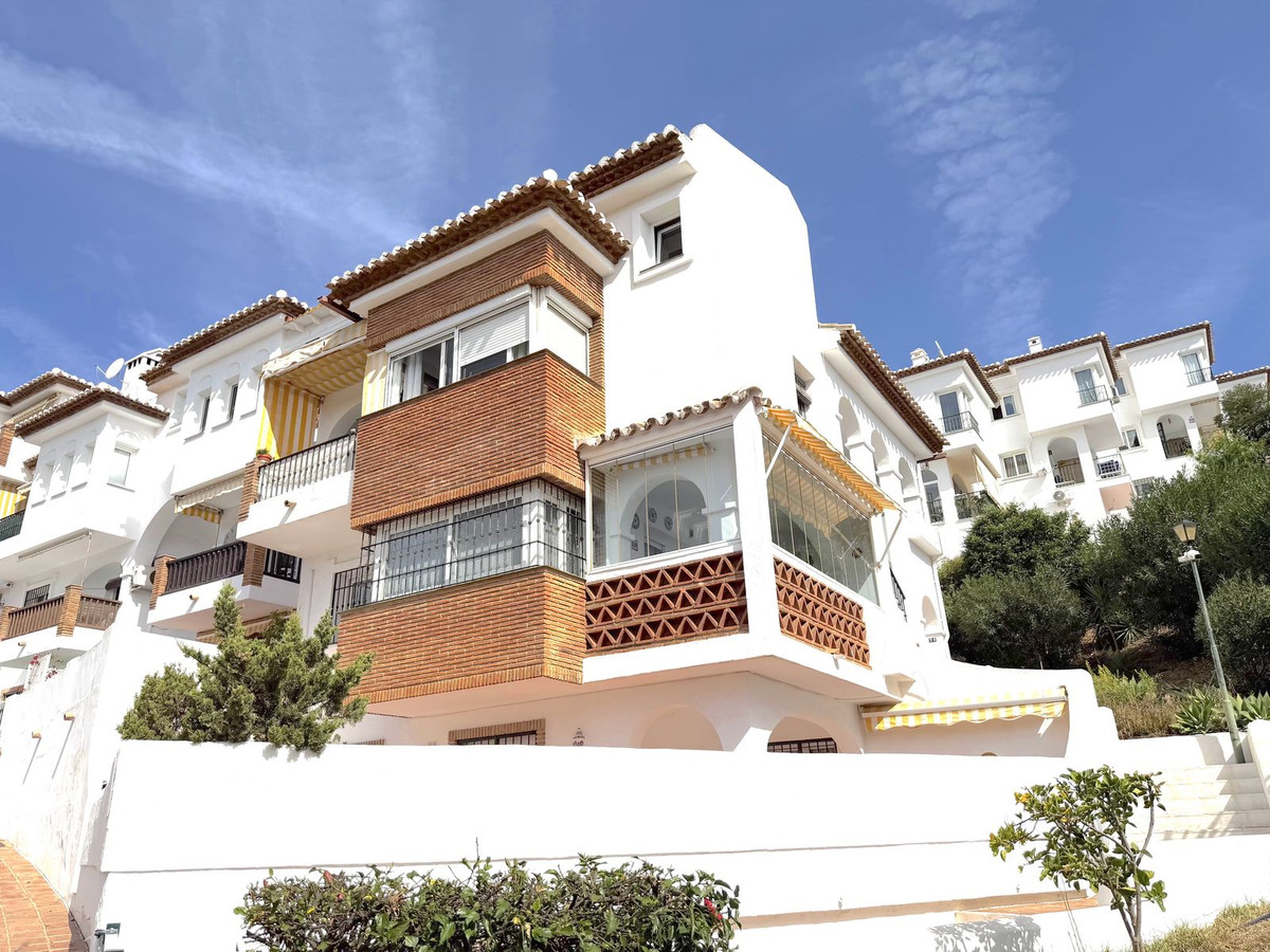 Duplex te koop in Mijas | 2 slaapkamers H5519737