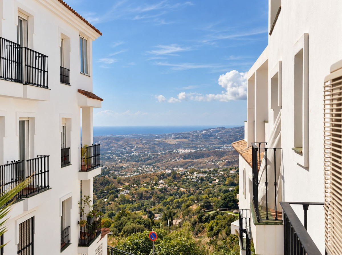 Duplex te koop in Mijas | 3 slaapkamers H5520208