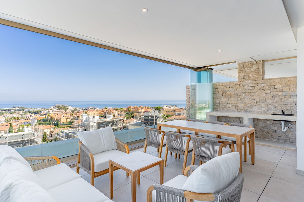Appartement te koop in Mijas | 3 slaapkamers H5520775