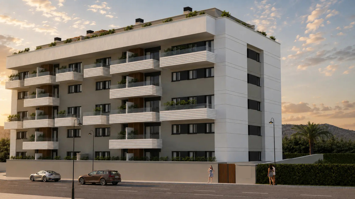 Appartement te koop in Mijas | 2 - 3 slaapkamers H5524726