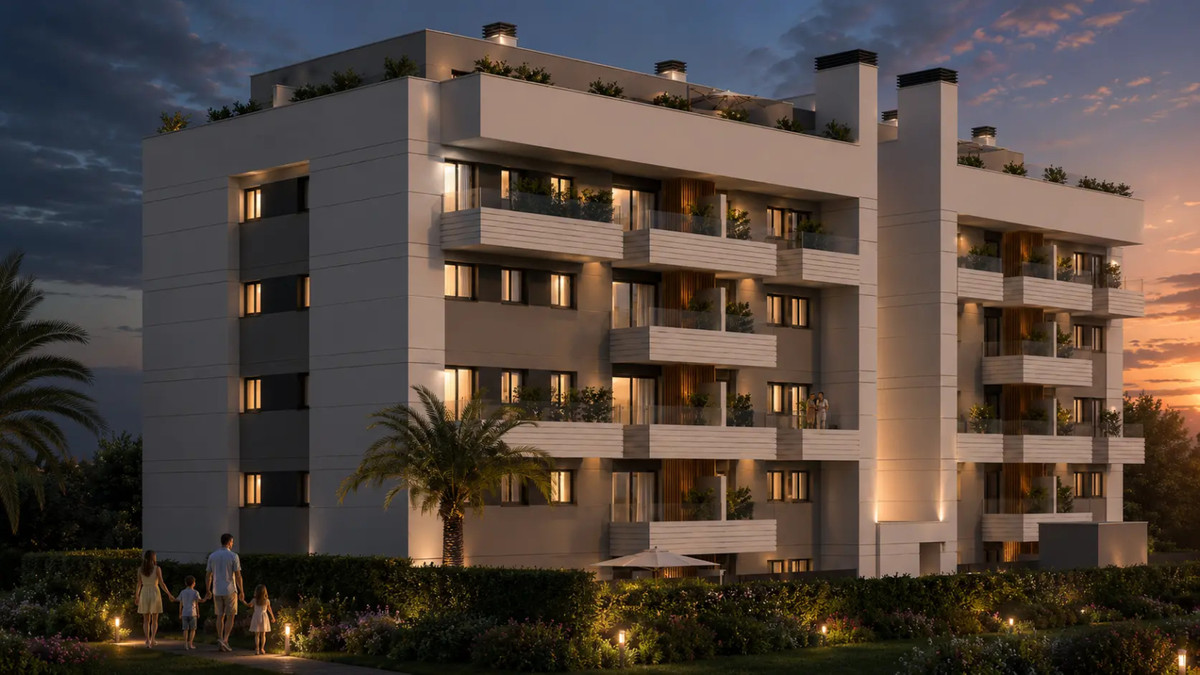 Appartement te koop in Mijas | 2 - 3 slaapkamers H5524726
