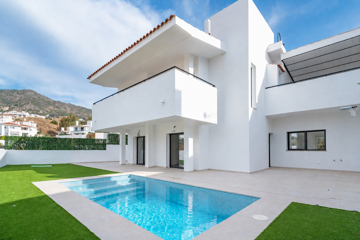 Appartement te koop in Mijas | 4 slaapkamers H5526445