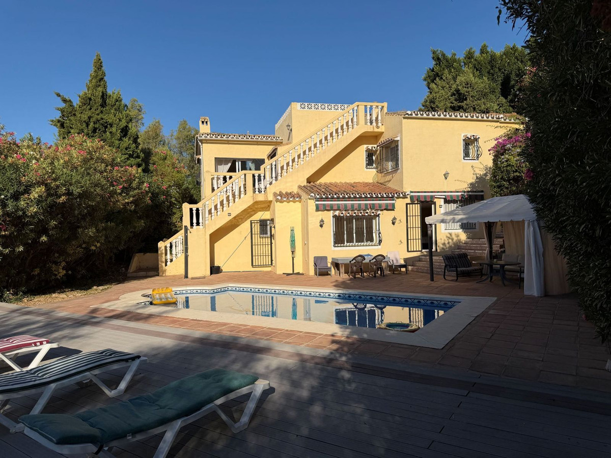 Geschakelde Woning te koop in Mijas | 4 slaapkamers H5526460