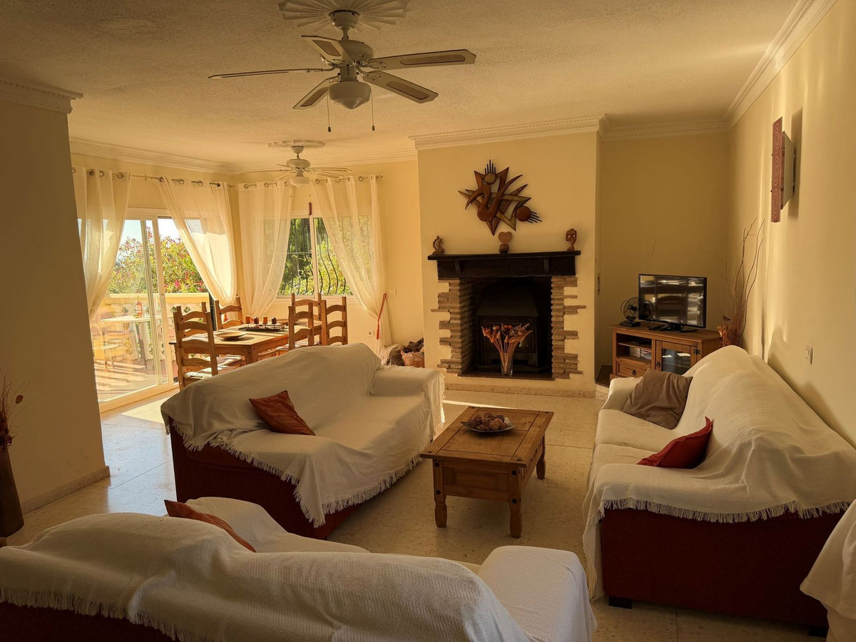Geschakelde Woning te koop in Mijas | 4 slaapkamers H5526460