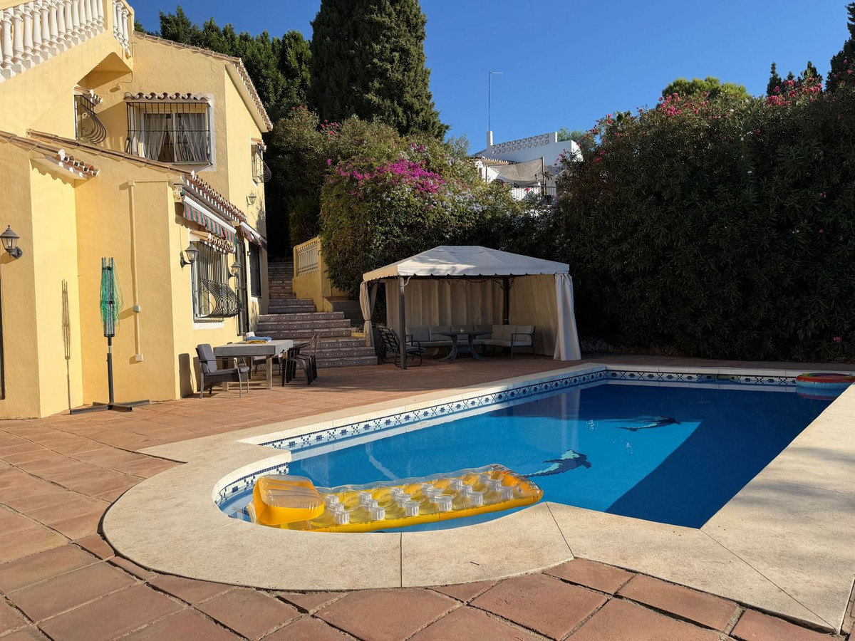 Geschakelde Woning te koop in Mijas | 4 slaapkamers H5526460