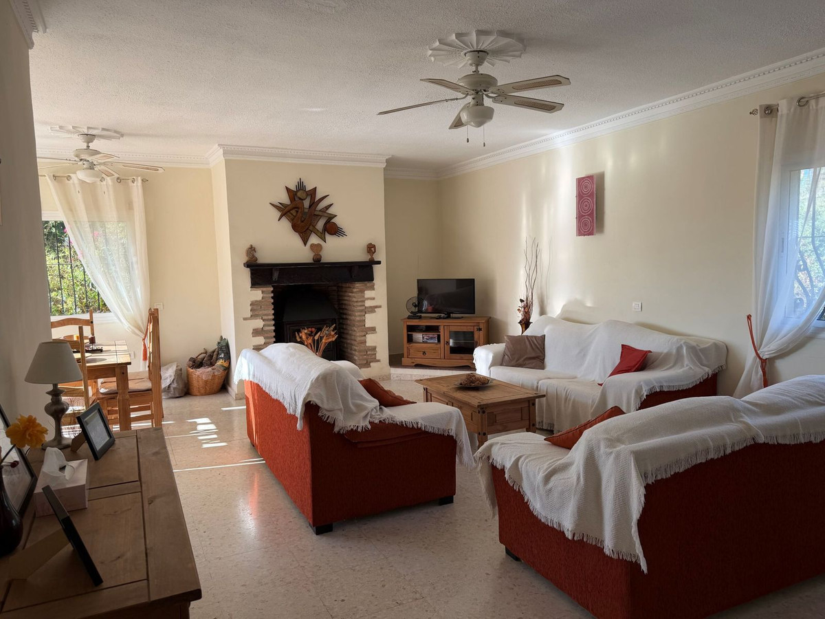 Geschakelde Woning te koop in Mijas | 4 slaapkamers H5526460