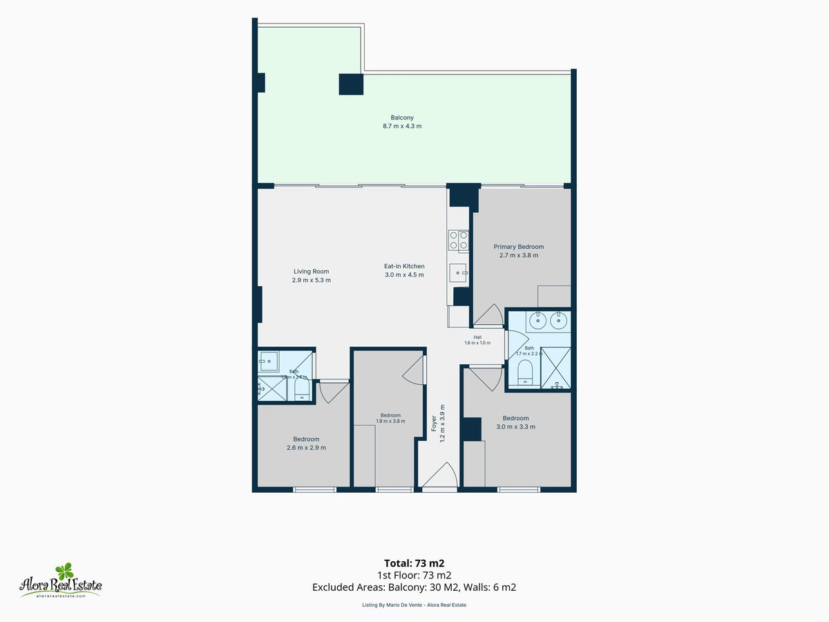 Appartement te koop in Mijas | 4 slaapkamers H5526907