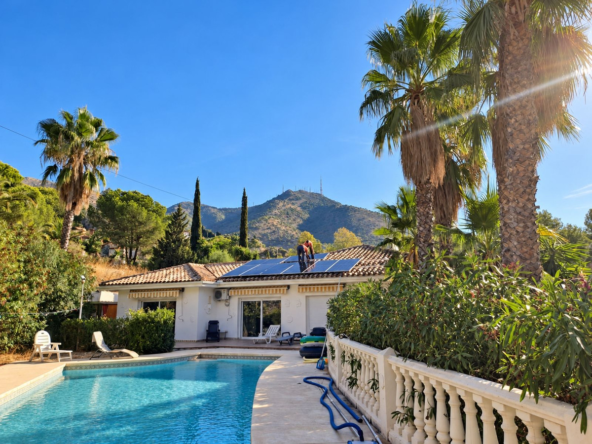 Finca - Cortijo te koop in Mijas | 6 slaapkamers H5526913