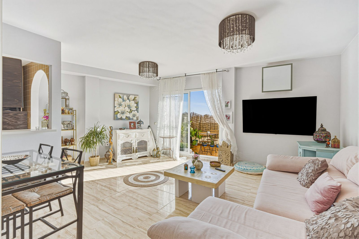 Penthouse te koop in Mijas | 2 slaapkamers H5527660