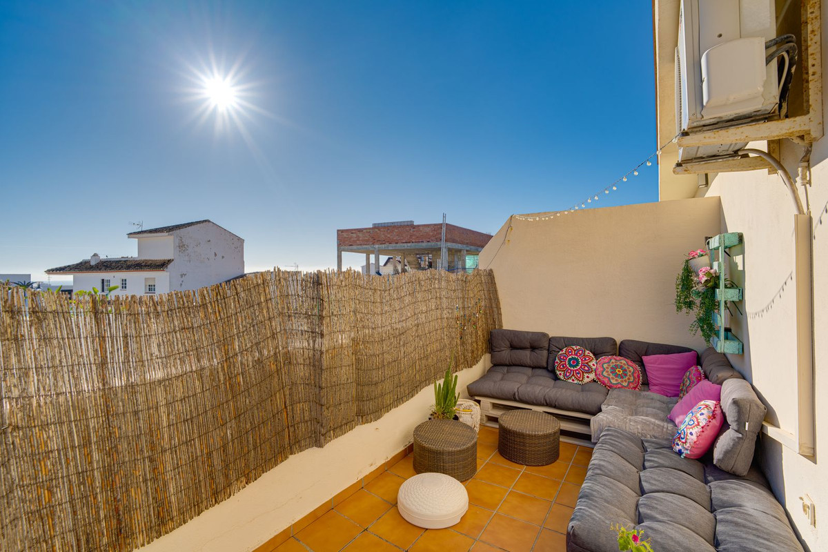 Penthouse te koop in Mijas | 2 slaapkamers H5527660