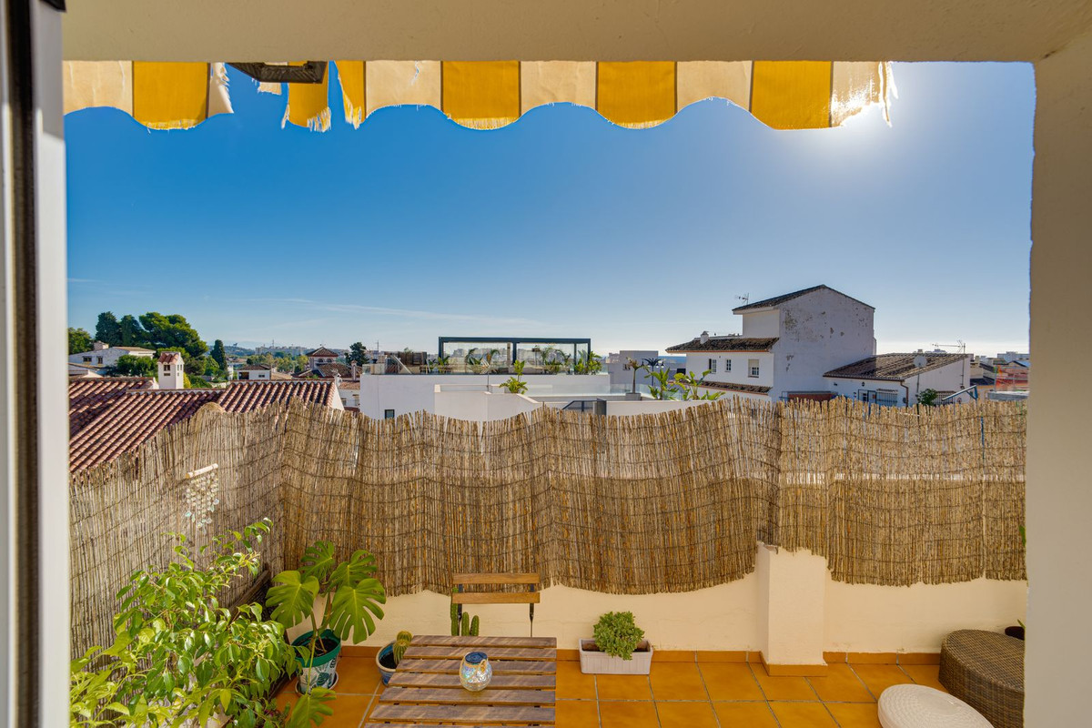 Penthouse te koop in Mijas | 2 slaapkamers H5527660