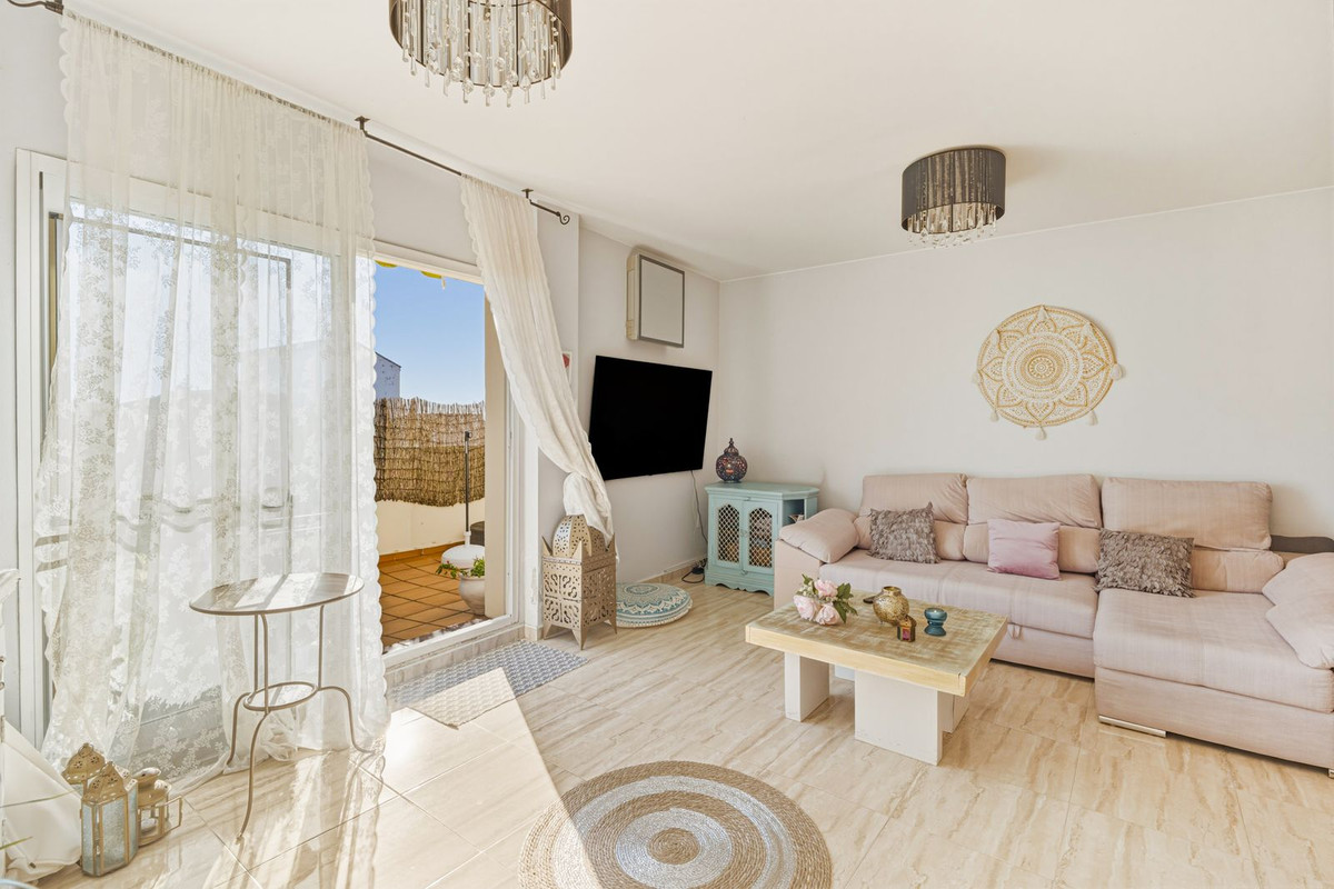 Penthouse te koop in Mijas | 2 slaapkamers H5527660