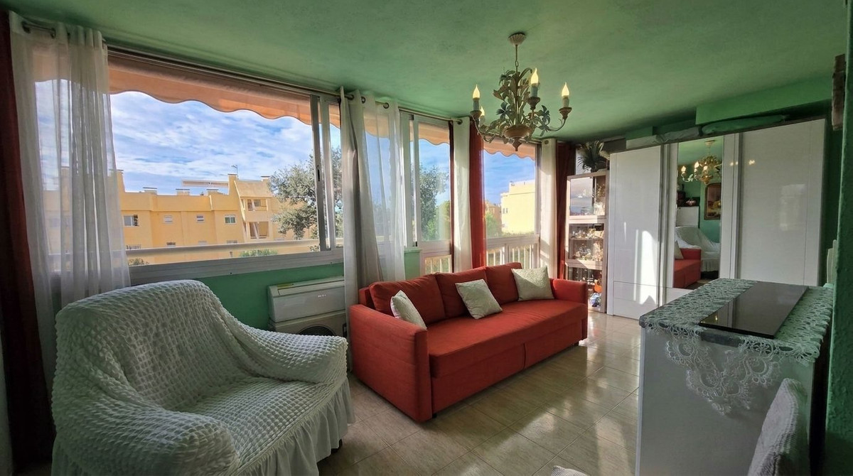 Appartement te koop in Mijas | 1 slaapkamers H5529400