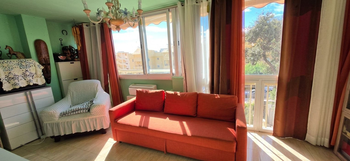 Appartement te koop in Mijas | 1 slaapkamers H5529400