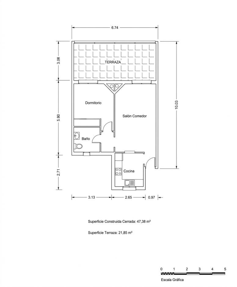 Appartement te koop in Mijas | 1 slaapkamers H5529400