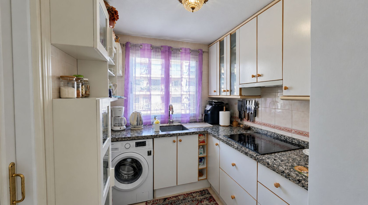 Appartement te koop in Mijas | 1 slaapkamers H5529400