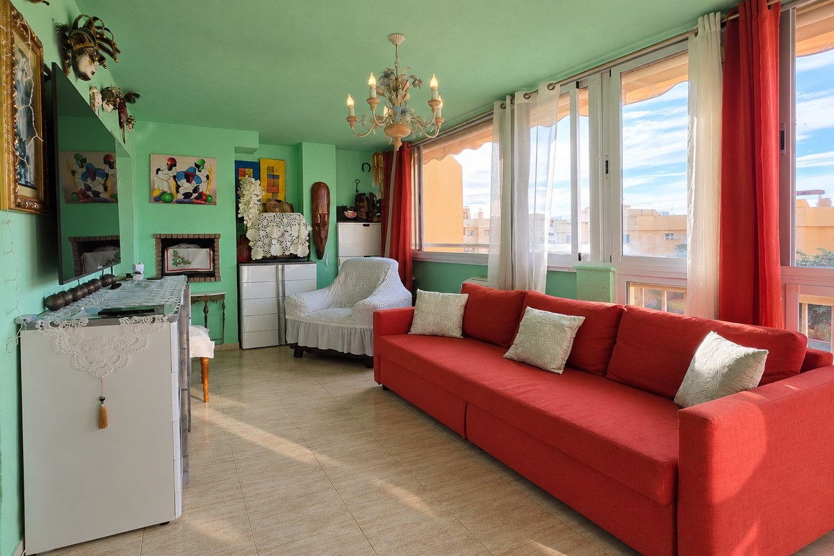 Appartement te koop in Mijas | 1 slaapkamers H5529400