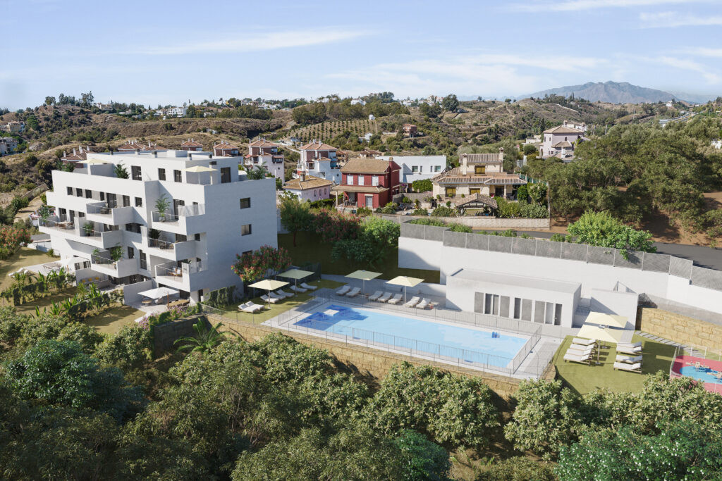 Appartement te koop in Mijas | 3 slaapkamers H5530084