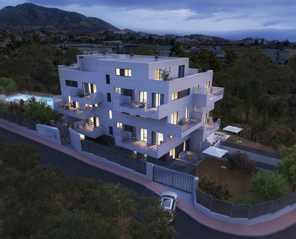 Appartement te koop in Mijas | 3 slaapkamers H5530084