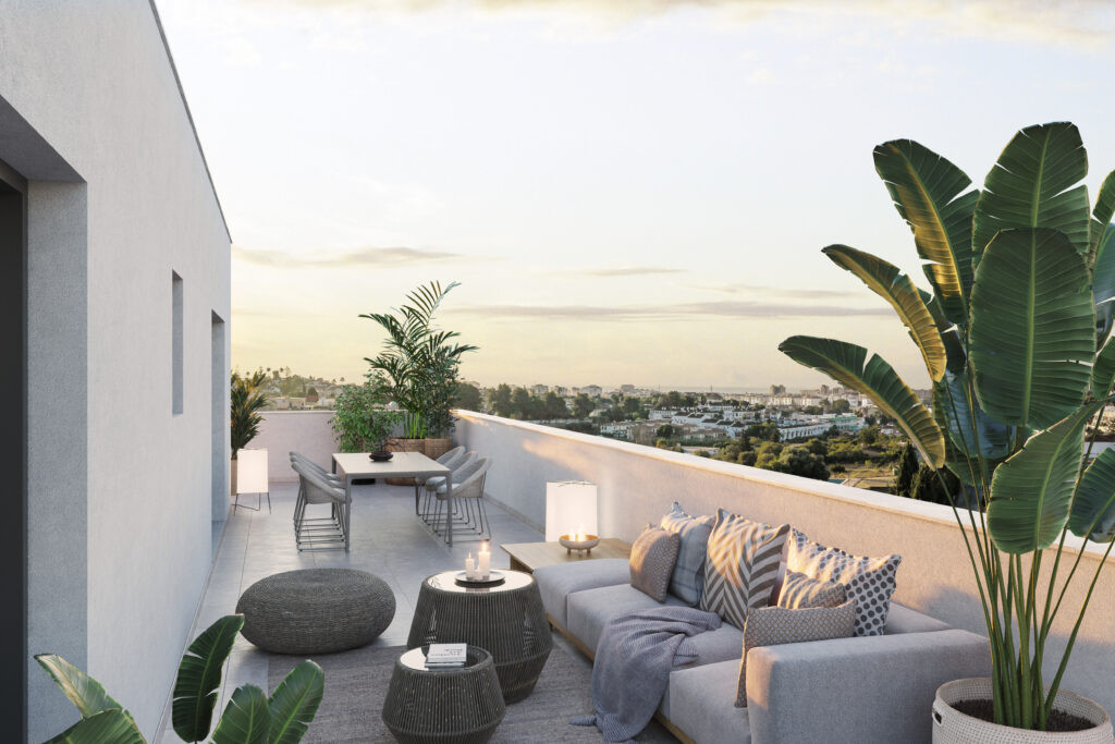 Appartement te koop in Mijas | 3 slaapkamers H5530084