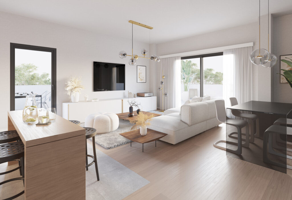 Appartement te koop in Mijas | 3 slaapkamers H5530084