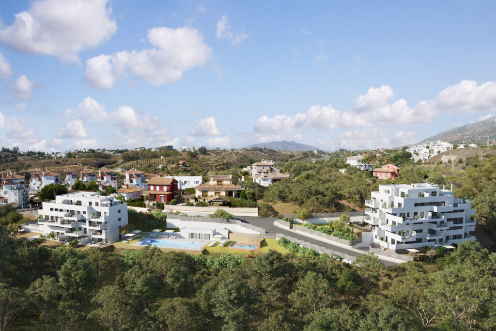 Appartement te koop in Mijas | 3 slaapkamers H5530084