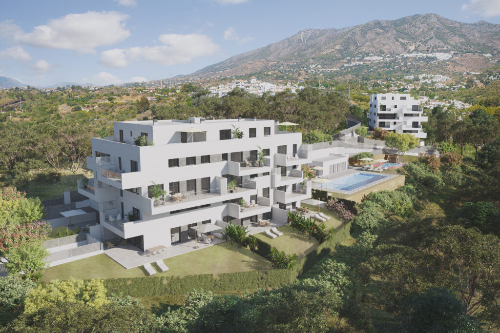 Appartement te koop in Mijas | 3 slaapkamers H5530084