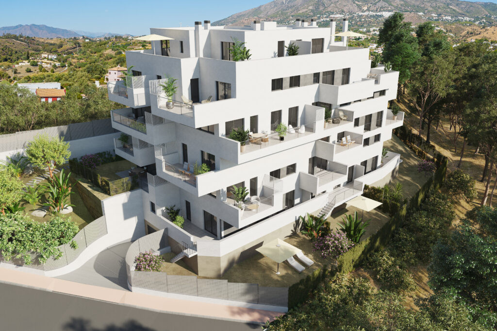 Appartement te koop in Mijas | 3 slaapkamers H5530084