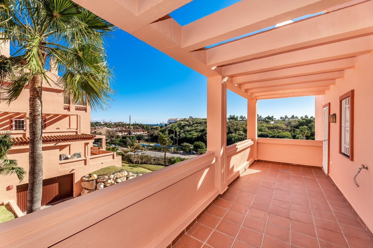 Tussenverdieping Appartement in Mijas Costa-10