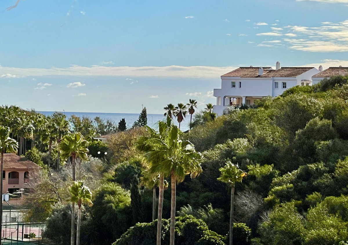 Tussenverdieping Appartement in Mijas Costa-12