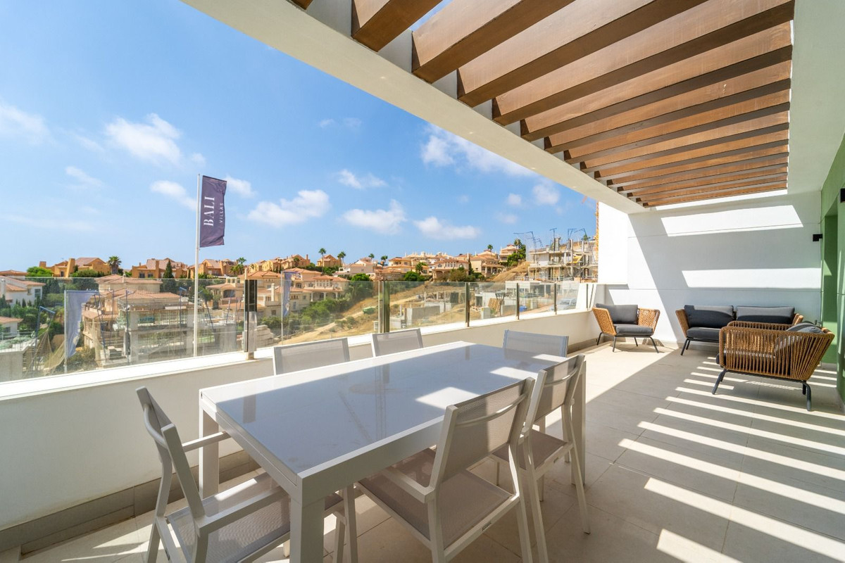 Appartement te koop in Mijas Costa | 3 slaapkamers H4827079
