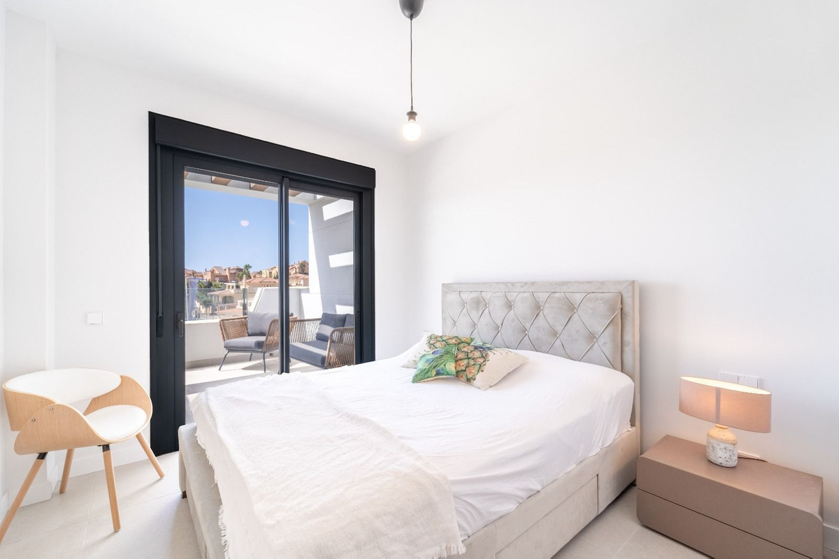 Appartement te koop in Mijas Costa | 3 slaapkamers H4827079