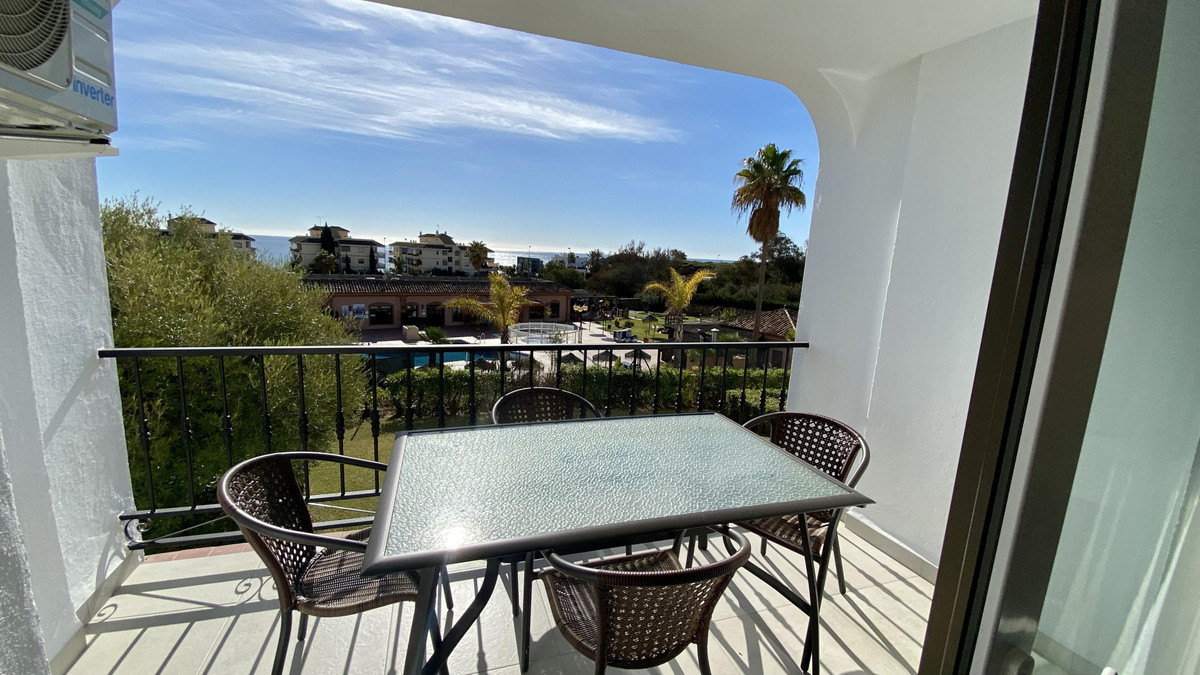 Tussenverdieping Appartement in Mijas Costa-2