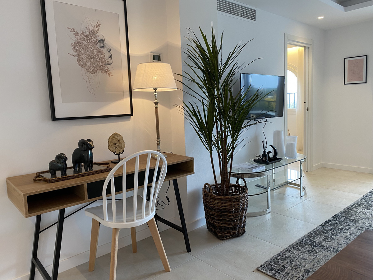 Tussenverdieping Appartement in Mijas Costa-7