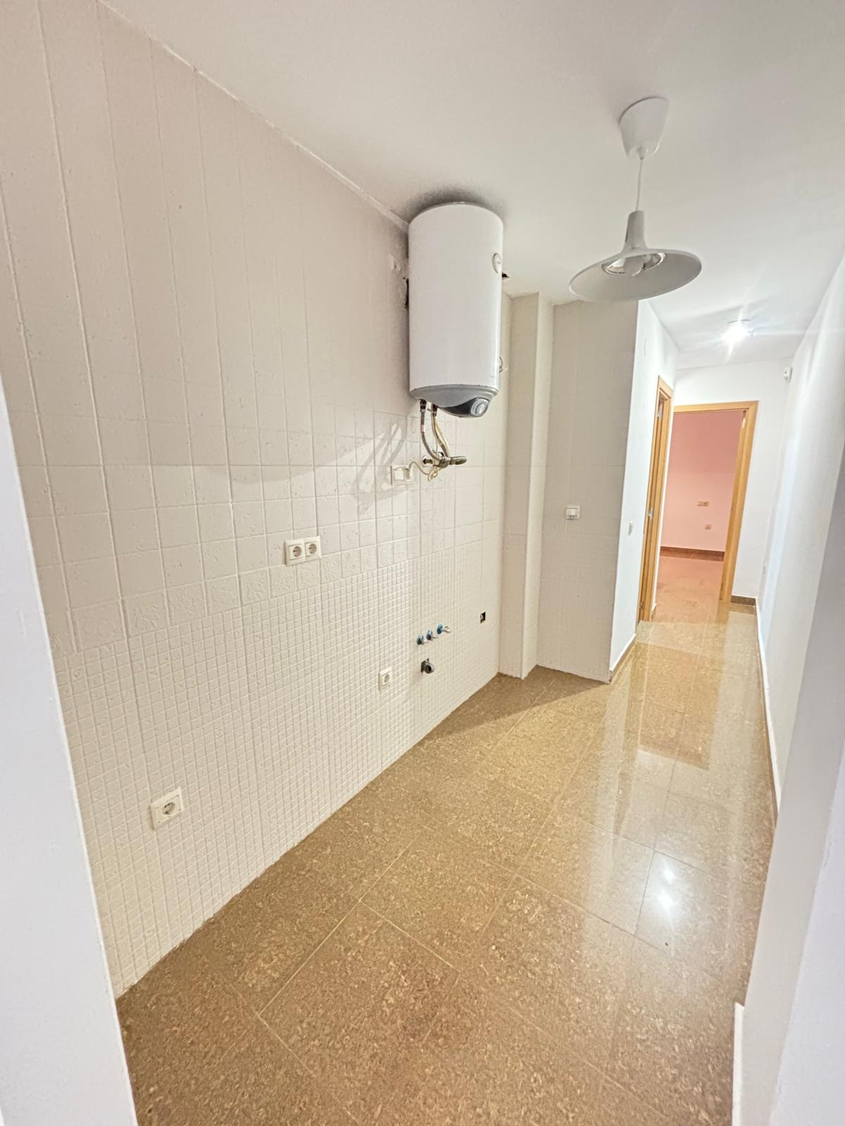 Begane grond appartement in Las Lagunas-2