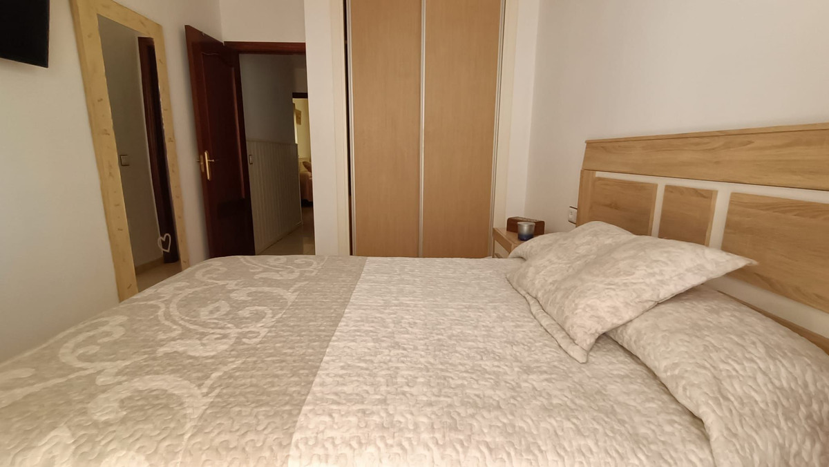 Begane grond appartement in Mijas Costa-10