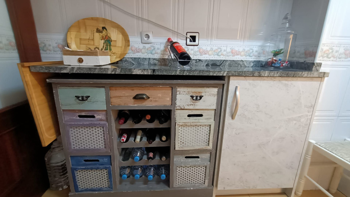 Begane grond appartement in Mijas Costa-13
