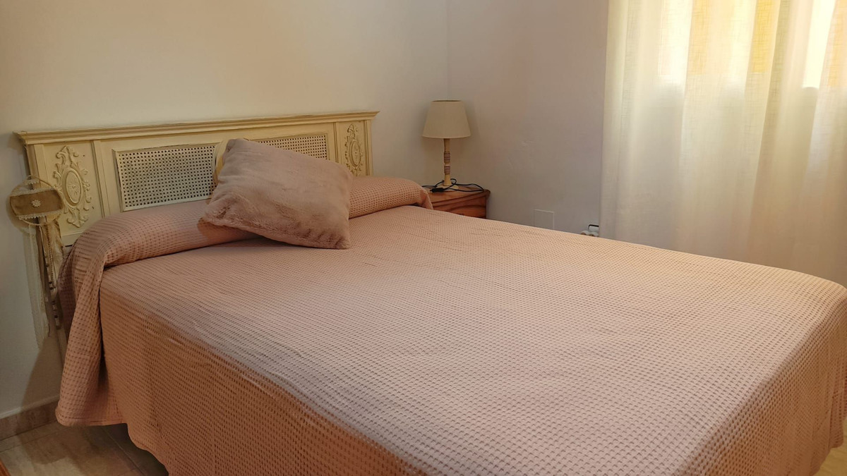 Begane grond appartement in Mijas Costa-15