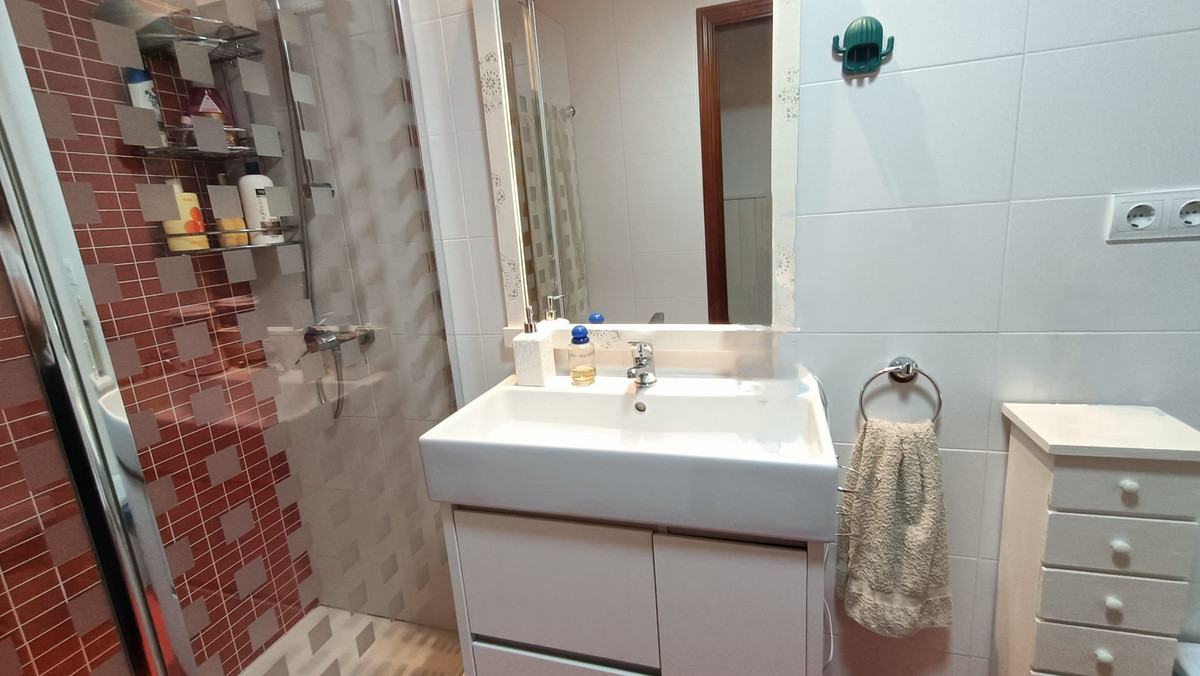 Begane grond appartement in Mijas Costa-17