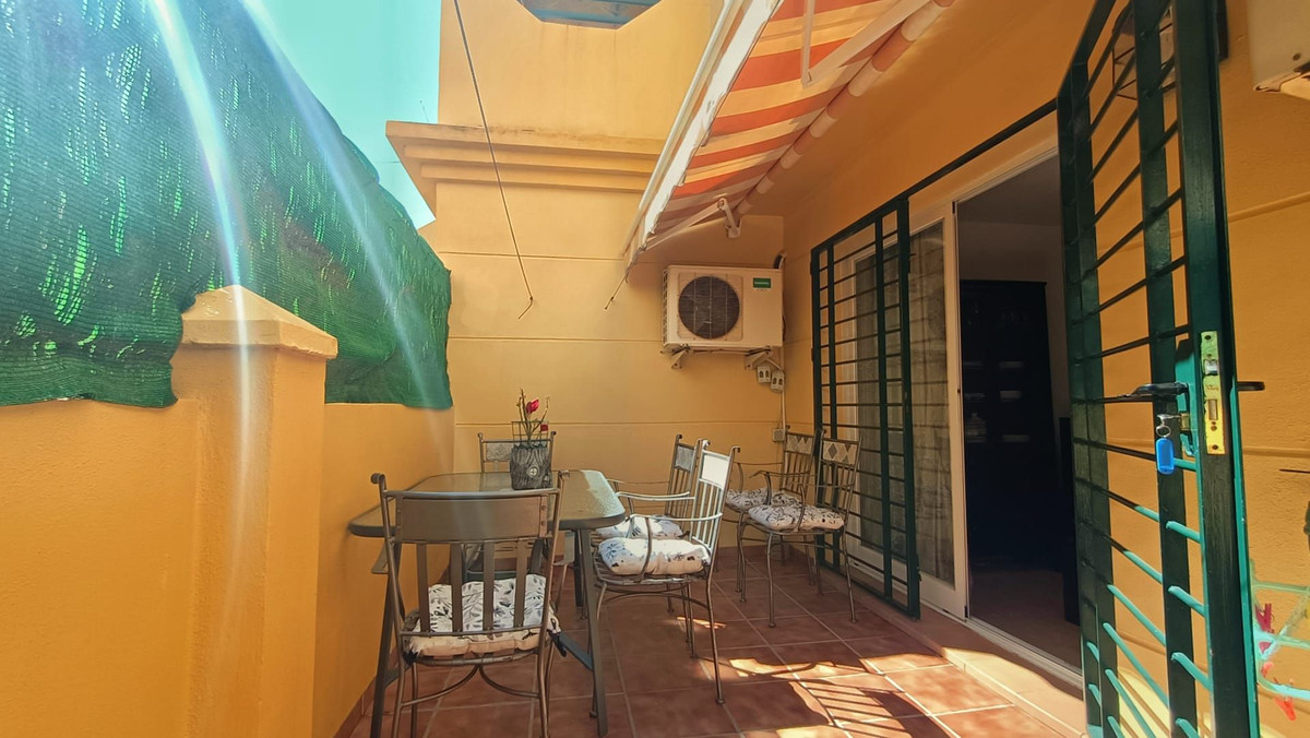 Begane grond appartement in Mijas Costa-19