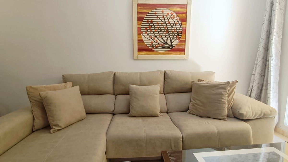 Begane grond appartement in Mijas Costa-2