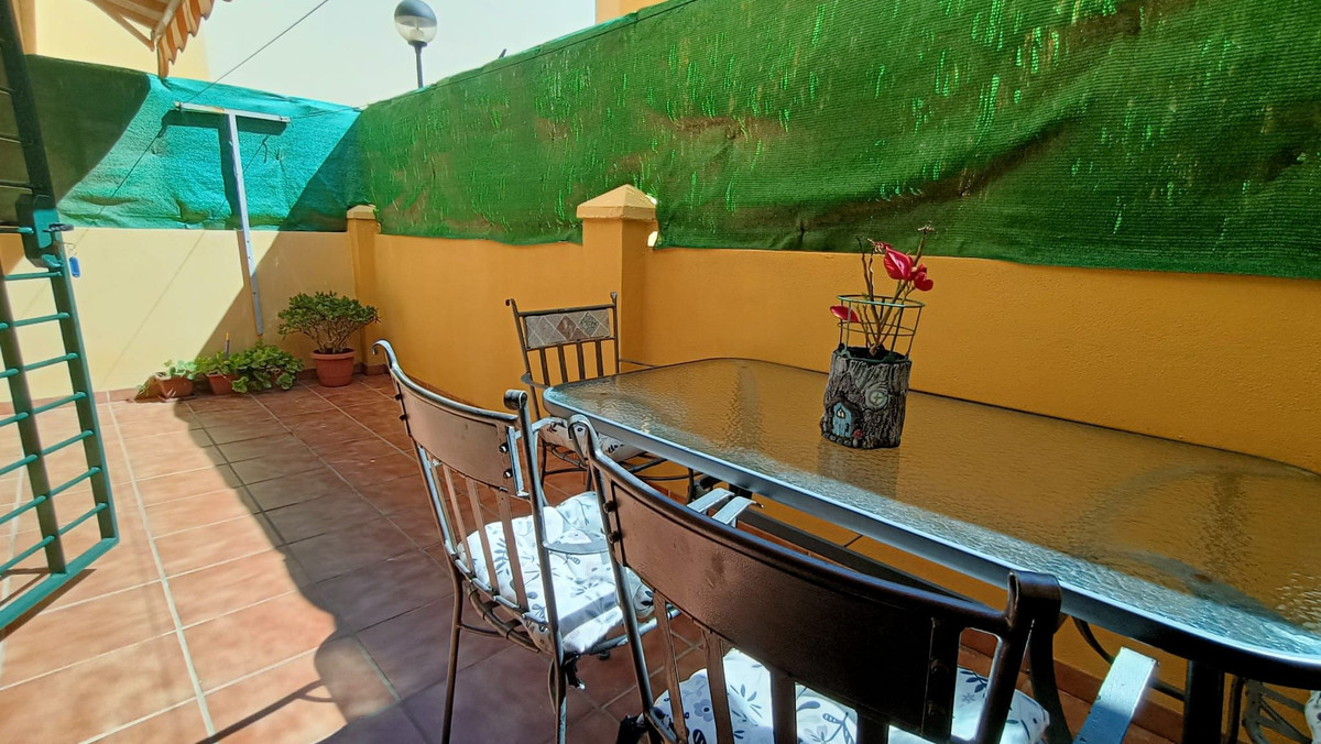 Begane grond appartement in Mijas Costa-20